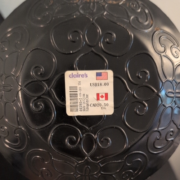 Claire's Jewelry Stand - Picture 3 of 3